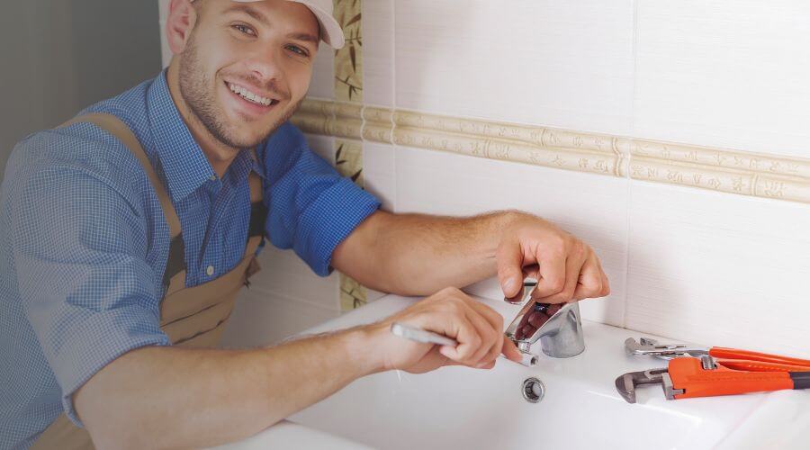 Expert burst pipe repair services in Birchdale, MN